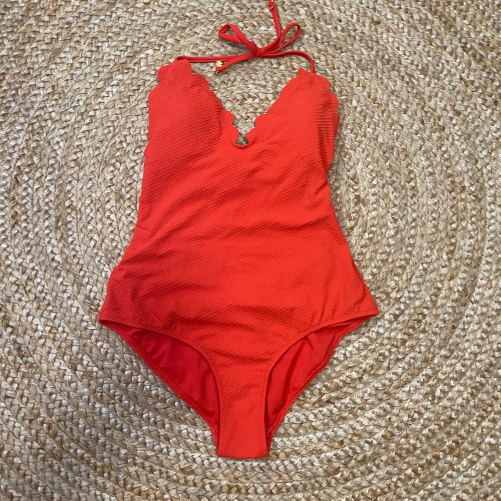 Red One Piece